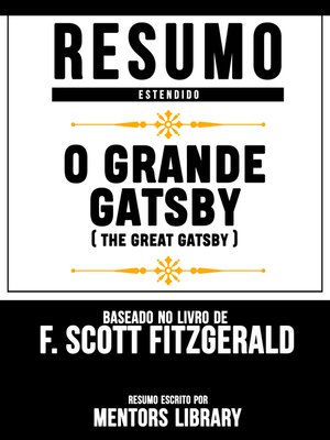 cover image of Resumo E Análise